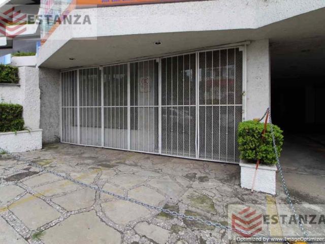 RENTA LOCAL SOBRE AVENIDA EN CUERNAVACA