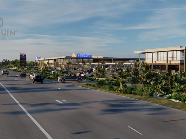 RENTA LOCALES COMERCIALES CENTRO TULUM NUEVA PLAZA COMERCIAL