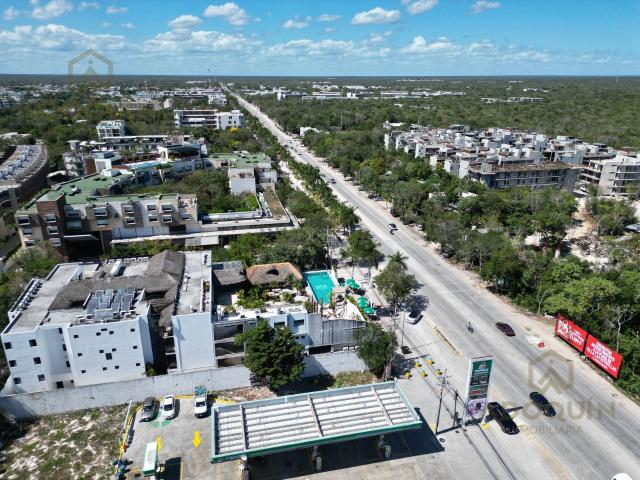 Renta Locales comerciales Plaza Hunab Lifestyle Center Motto by Hilton Tulum Aldea Zama