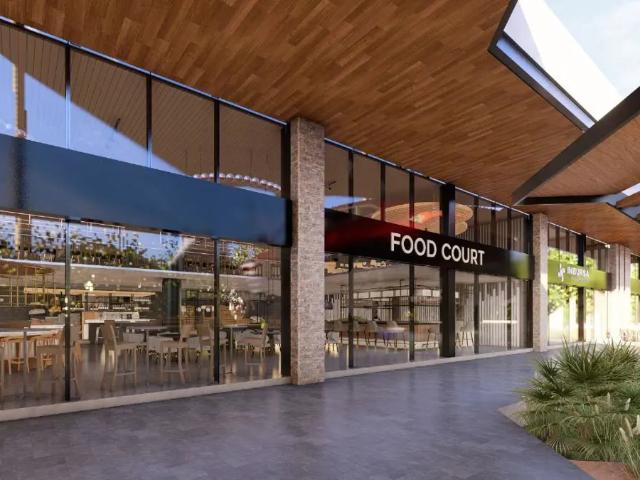 Renta locales comerciales Plaza Trastevere junto a Little Cesars Playa del Carmen