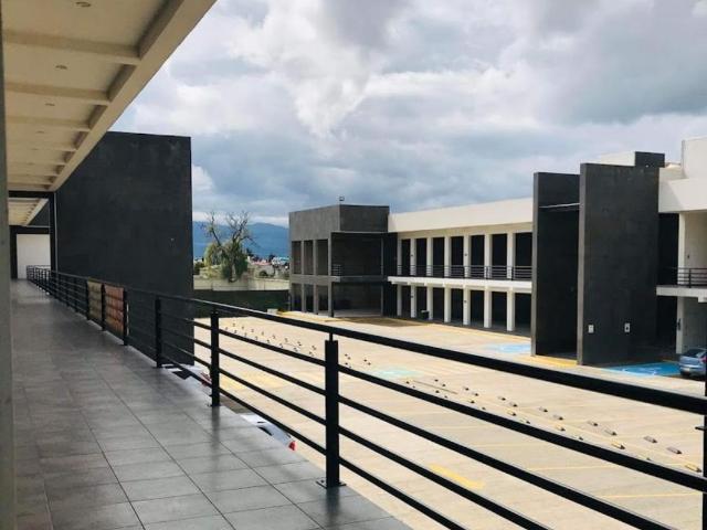 Renta Locales Comerciales San Mateo Atenco Plaza con Hospital pr?ximamente