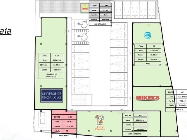 Renta Locales desde 50 M2 hasta 157 M2 Prado Churubusco Coyoac?n
