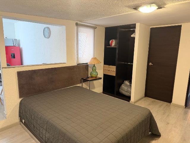 RENTA LOFT AMUEBLADO