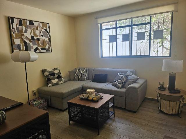 RENTA LOFT AMUEBLADO ZONA CENTRO
