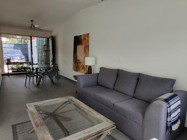 RENTA LOFT AMUEBLADO EN LA HERRADURA