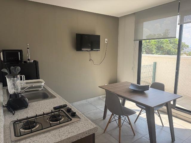RENTA LOFT AMUEBLADO LOMA DORADA