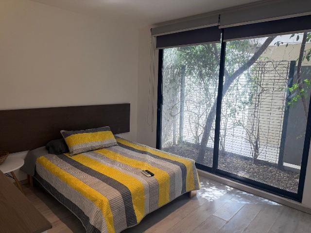 RENTA LOFT AMUEBLADO LOMA DORADA