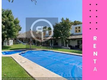 RENTA LOFT EN OAXTEPEC AMUEBLADO $10,500.°°
