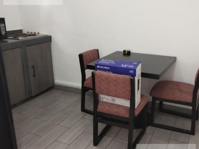 RENTA LOFT 40m? COL. ROMA NORTE, ALCALDIA CUAUTEMOC