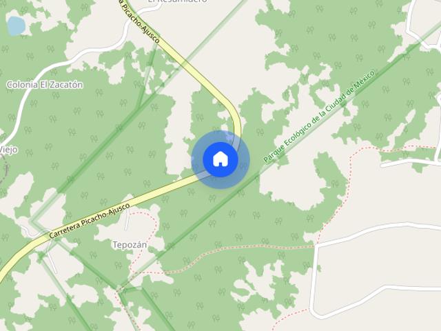 Renta Magnífica Casa Ajusco