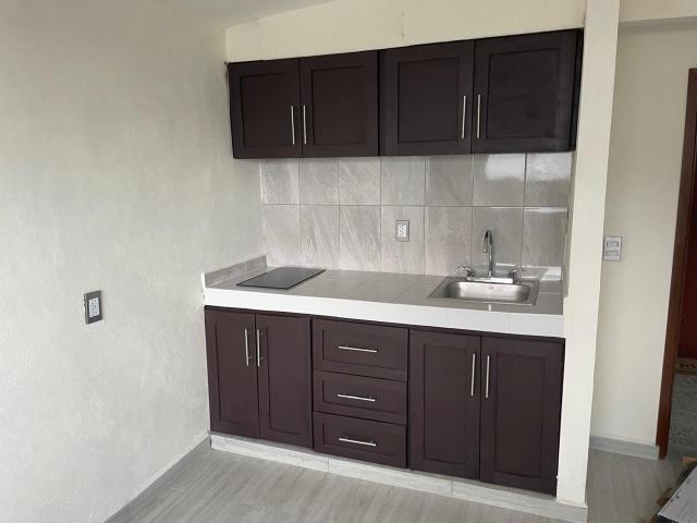 renta mini departamento con cocina equipada 5,000