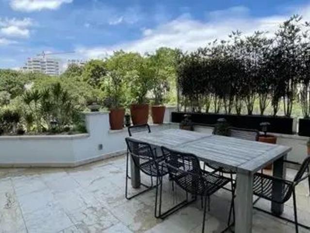 Renta Moderno Departamento Garden House Vista Horizonte Interlomas 4 Recamaras