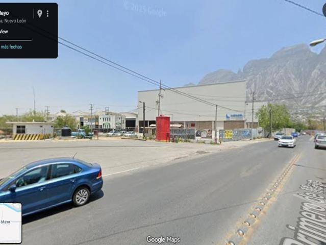RENTA NAVE / BODEGA * espacio disponible de 1,471.53 m2