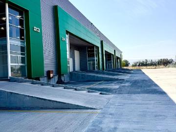 Renta Nave Industrial 13 | 504m? $35,280 | Parque Shinjuku Apaseo