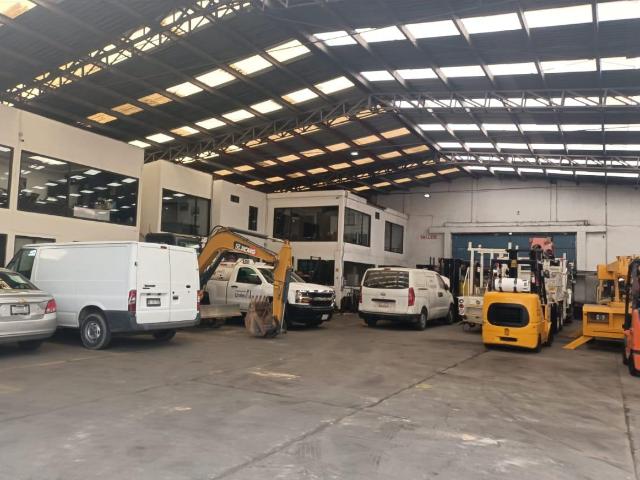 Renta Nave Industrial 2000 m2, Toluca
