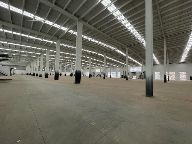 RENTA NAVE INDUSTRIAL COACALCO ZONA NORTE ESTADO DE MEXICO