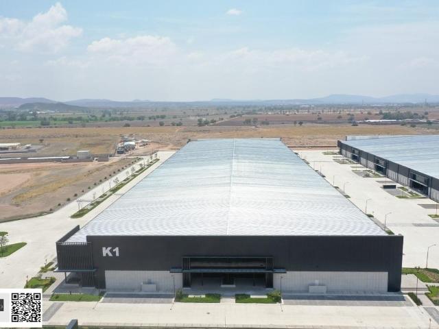 Renta Naves Industriales 5,556m2 Zona Aeropuerto Qro, Qro76 $32,224usd