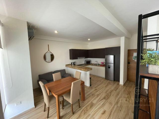 Renta nuevo estudio vacacional en Av 10 con calle 60 P4052