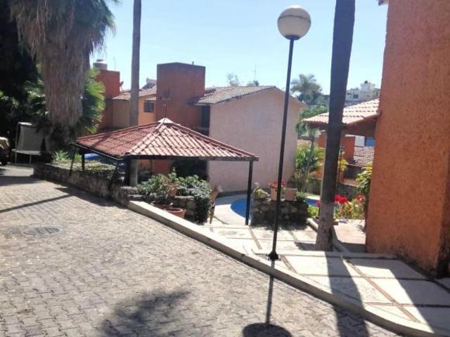 Renta o Venta Acogedora casa en condominio, en Cuernavaca
