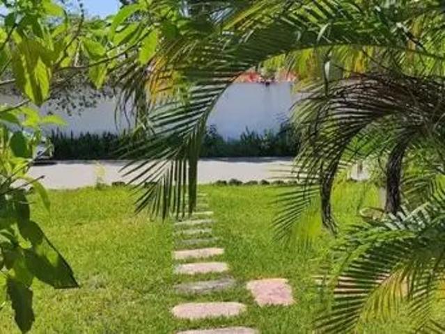 Renta Ó Venta De Casa De Un Piso De 2 Rec En Baspul, Amueblada