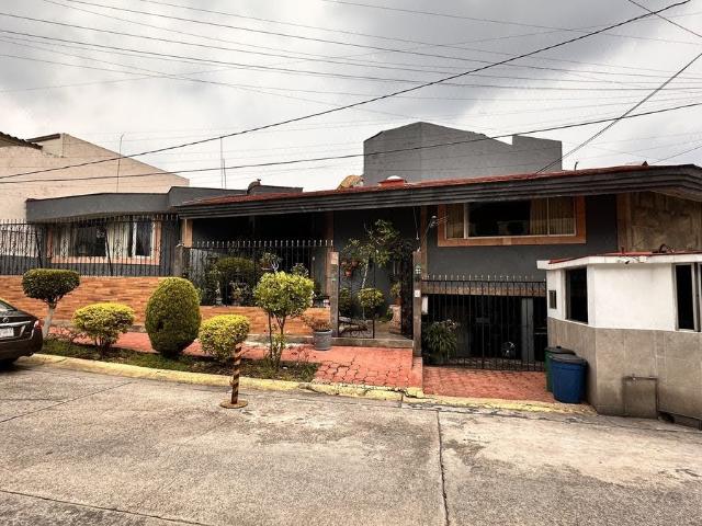 Renta o Venta de casa en tecamachalco