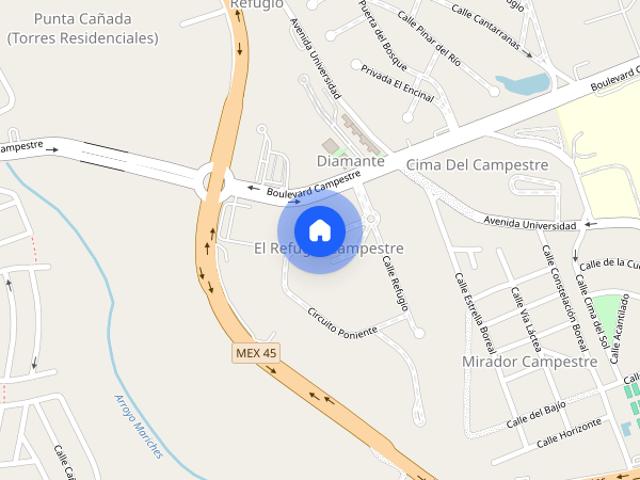 Renta o Venta de Residencia FRACC. EL REFUGIO/ León Zona Norte