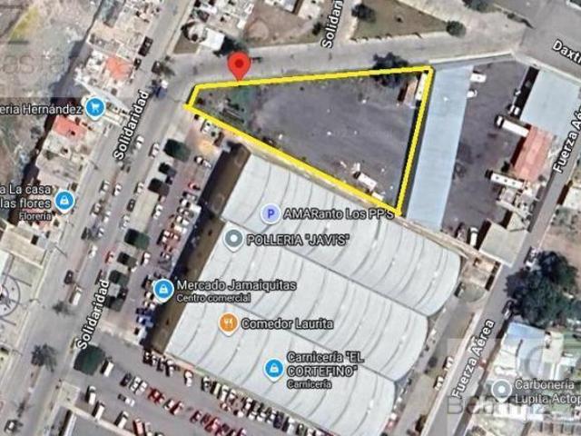 RENTA O VENTA DE TERRENO, CALLE SOLIDARIDAD, COL. EFREN REBOLLEDO, ACTOPAN, HGO
