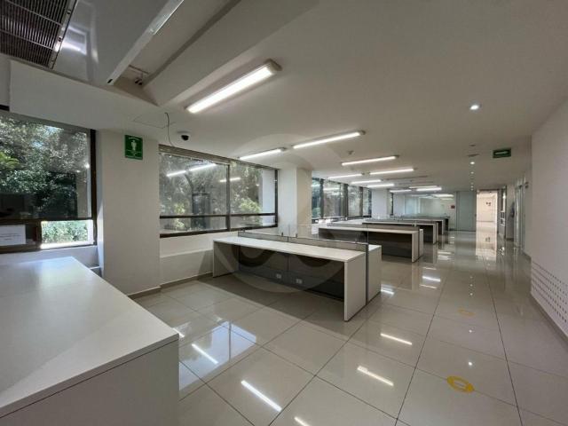 Renta Oficina acondicionada y amueblada | Condesa