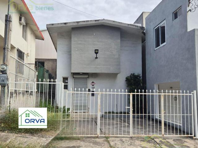 RENTA OFICINA CALLE 4A, FRACC. LOMAS DEL CHAIREL, TAMPICO, TAM