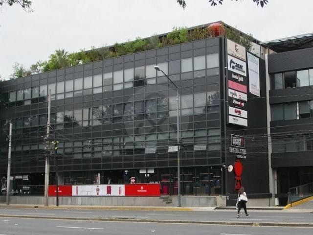 Renta oficina Col. Ex Hacienda de Gpe. Chimalistac