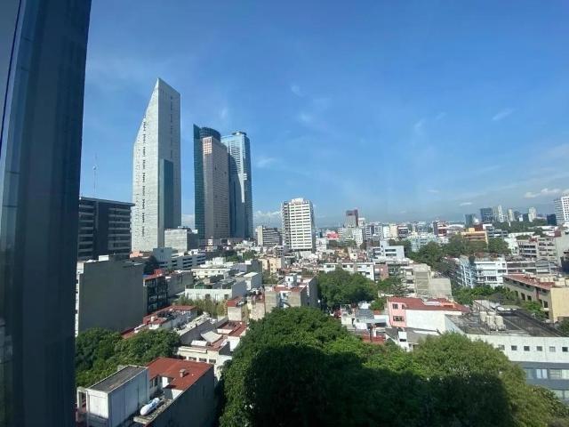 RENTA OFICINA DE 320M2, ALCALDIA CUAUHTEMOC CIUDAD DE MEXICO