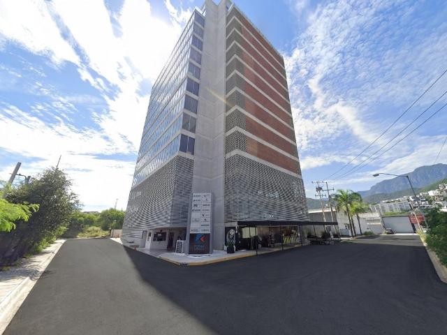 RENTA Oficina de 42 M2 con Terraza en TORRE CIBELES Zona Sur de MONTERREY