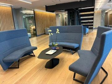 Renta Oficina en Center Capital Park San ?ngel