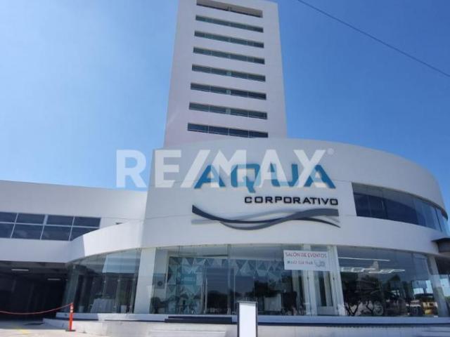 OFICINA EN RENTA EN JURIQUILLA CORPORATIVO AQUA