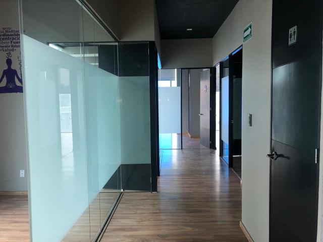 Renta Oficina en Prolongación Paseo de la Reforma, Santa Fe Cuajimalpa, CDMX