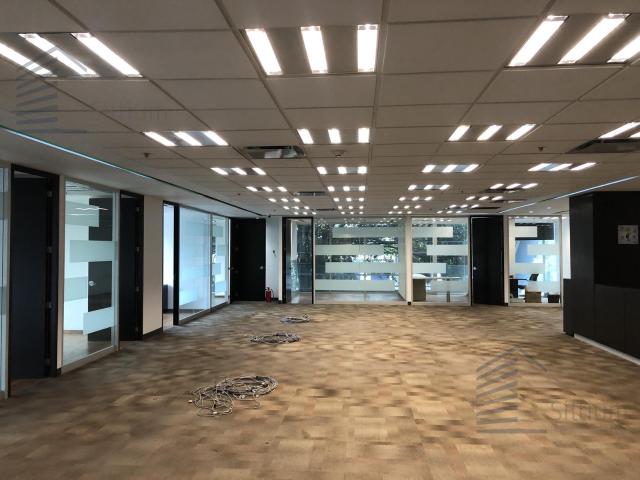 Renta Oficina Lomas de Chapultepec Piso 1 559 m2