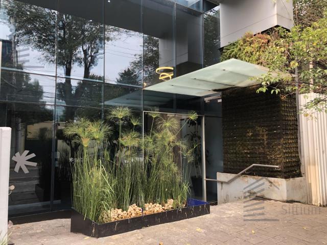 Renta Oficina Lomas de Chapultepec Roof Garden 394 m2