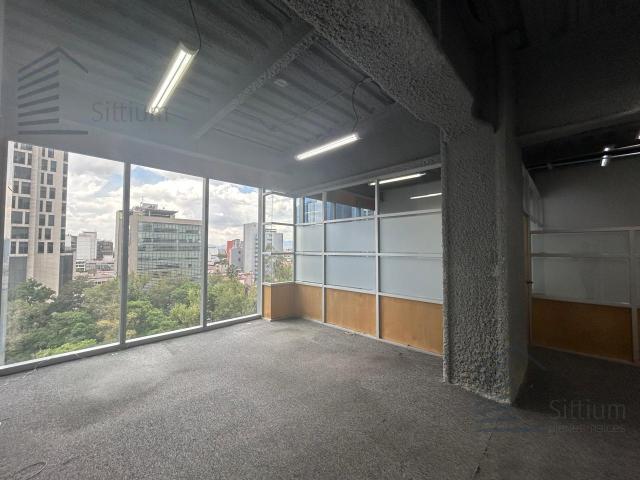 Renta Oficina Reforma Piso 8 135 m2