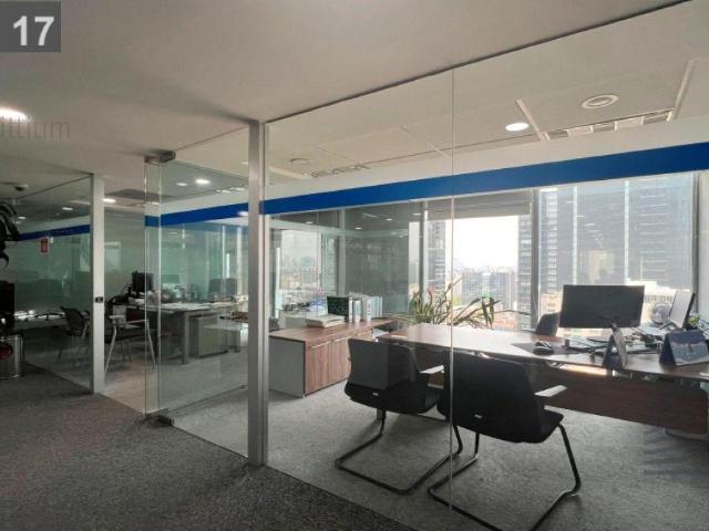 Renta Oficina Reforma Piso 17 647 m2