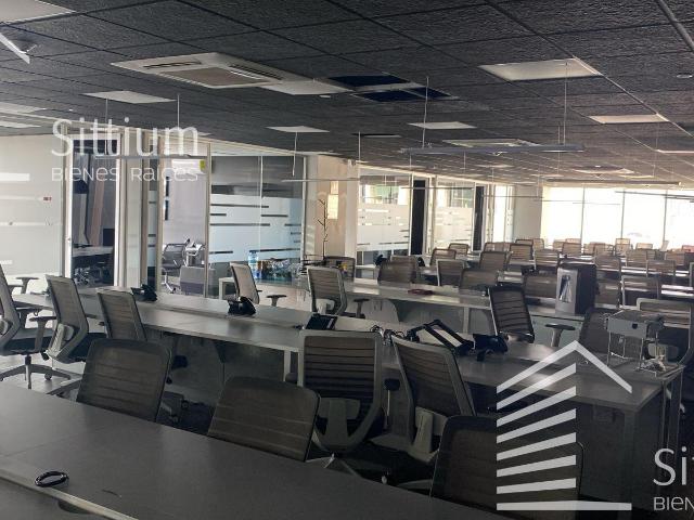 Renta Oficina Reforma Piso 24 750 m2