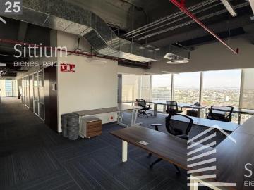 Renta Oficina Reforma Piso 25 466 m2