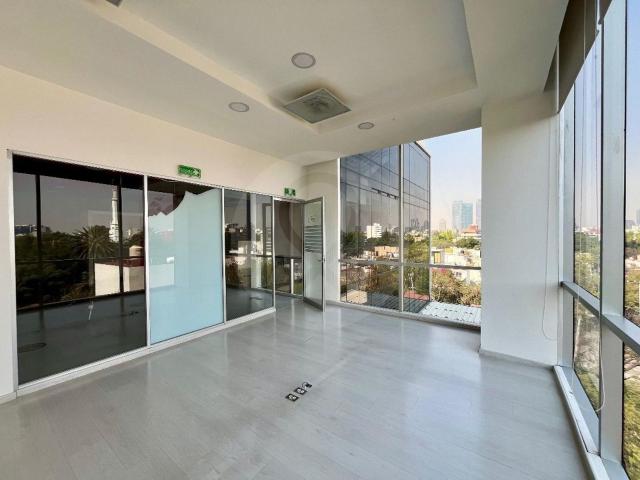 Renta oficina 100 m2 Condesa