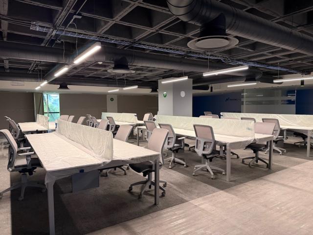Renta Oficina 385 m2 Reforma