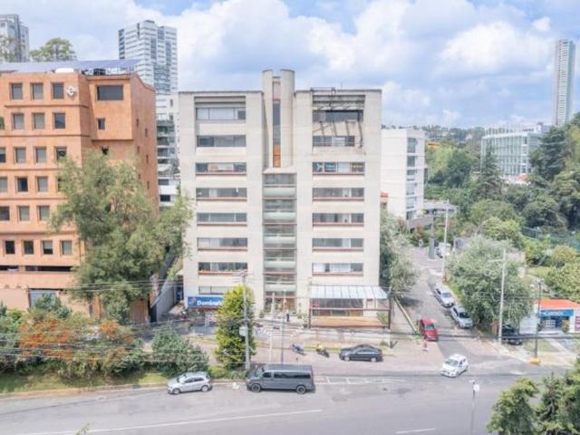 Renta Oficinas Edificio Santa Fe, Paseo de Las Lomas, 1,348 m2 disponibles