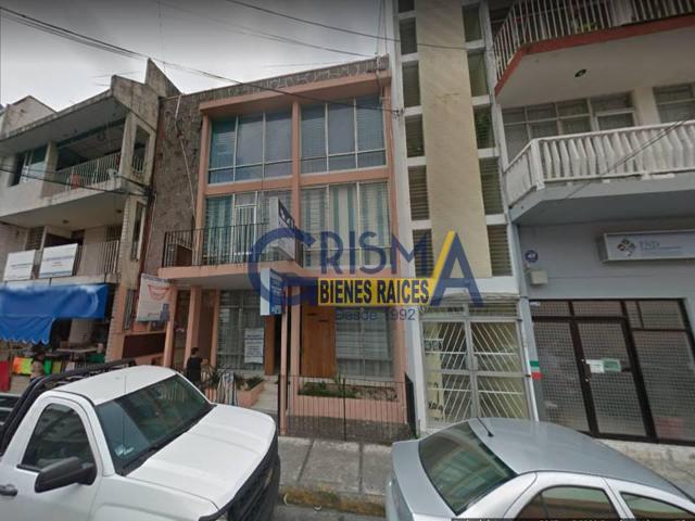 RENTA OFICINAS EN ZONA CENTRO EN PLANTA BAJA