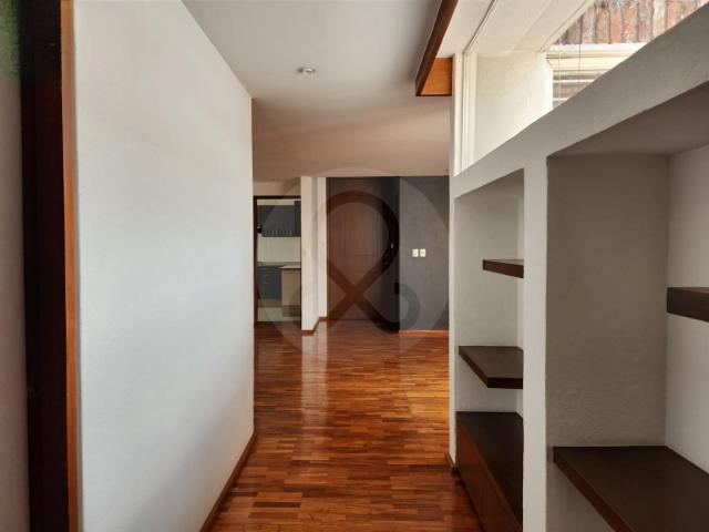 Renta PH con Roof Garden Polanco 3 Rec?maras 3 Ba?os 2 Estacionamientos