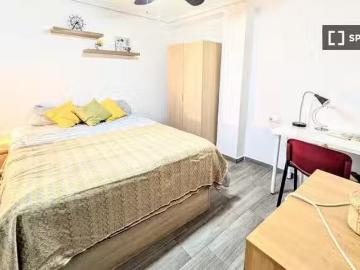 ¡Oferta! Piso compartido de 4 habitaciones en Valencia