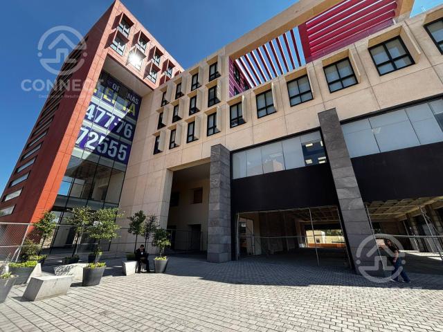 RENTA piso de oficinas doble altura Puerta Baj?o, Le?n, GTO