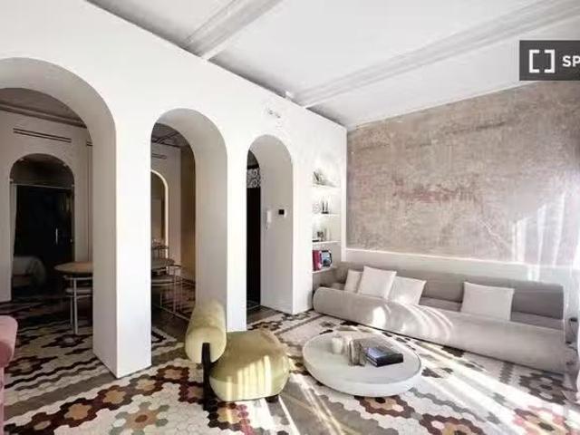 Único Piso de 1 Habitación en alquiler en Extramurs, Valencia