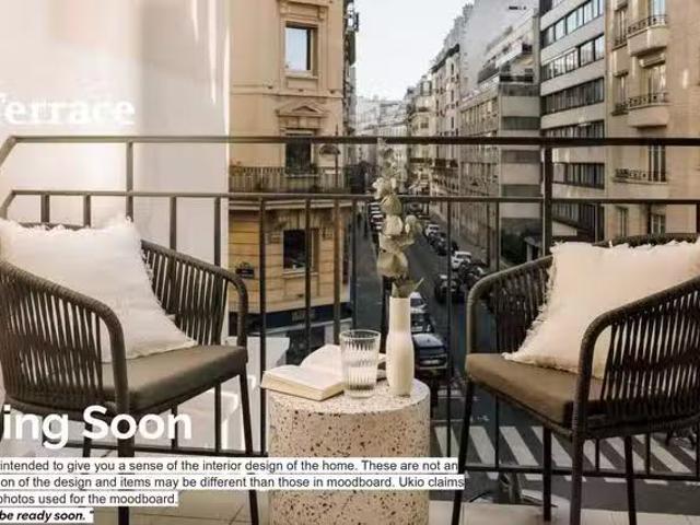 Barato Piso de 1 habitación en Avenida de América